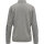 Hummel hmlAUTHENTIC HALF ZIP SWEATSHIRT WOMAN GREY MELANGE XL