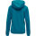 Hummel hmlAUTHENTIC POLY HOODIE WOMAN CELESTIAL 2XL
