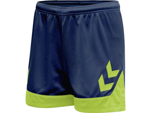 Hummel hmlLEAD WOMENS POLY SHORTS DARK DENIM 2XL