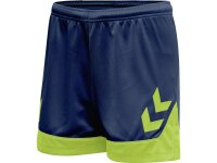 Hummel hmlLEAD WOMENS POLY SHORTS DARK DENIM 2XL