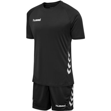 Hummel hmlPROMO SET BLACK 2XL