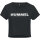 Hummel hmlLEGACY WOMAN CROPPED T-SHIRT BLACK L