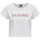 Hummel hmlLEGACY WOMAN CROPPED T-SHIRT WHITE M