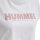 Hummel hmlLEGACY WOMAN CROPPED T-SHIRT WHITE XS