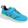 Jako Challenge Junior Sneaker sky/neon yellow 29