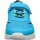 Jako Challenge Junior Sneaker sky/neon yellow 33