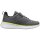 Jako Challenge Junior Sneaker steel grey/lime 32