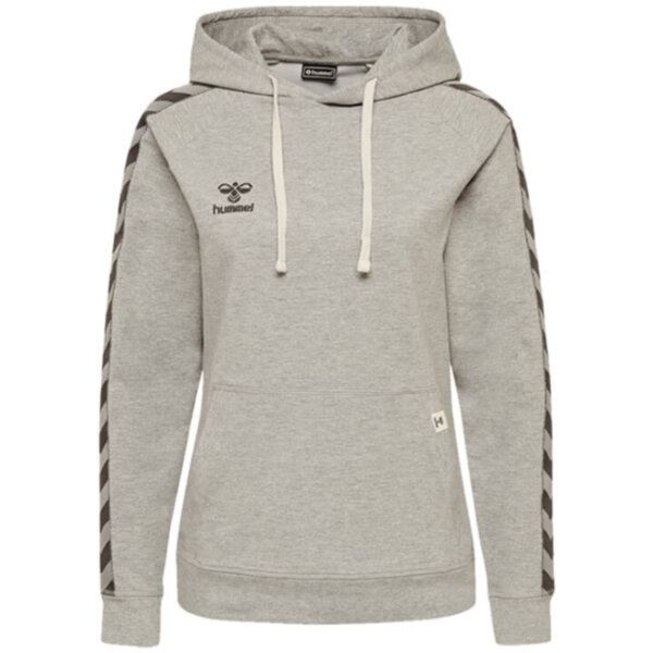 Hummel hmlMOVE CLASSIC HOODIE WOMAN GREY MELANGE XS
