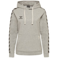Hummel hmlMOVE CLASSIC HOODIE WOMAN GREY MELANGE L
