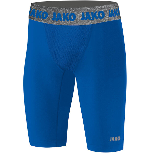 JAKO Short Tight Compression 2.0 Sportroyal 176