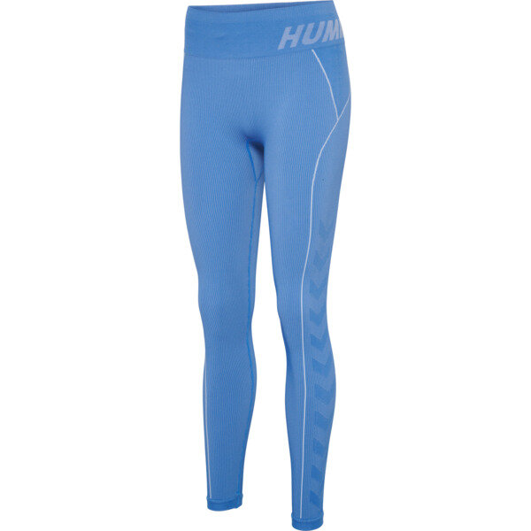 Hummel hmlTE CHRISTEL SEAMLESS MW TIGHTS rivierabluebellmelange M