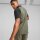 Puma teamCUP Casuals Polo green moos L