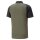 Puma teamCUP Casuals Polo green moos XXXL