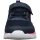 Jako Performence Junior Sneaker dk navy/neon pink 30
