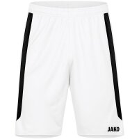 Jako Sporthose Power weiß S