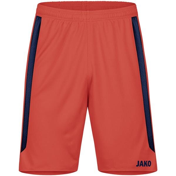 Jako Sporthose Power flame/marine L