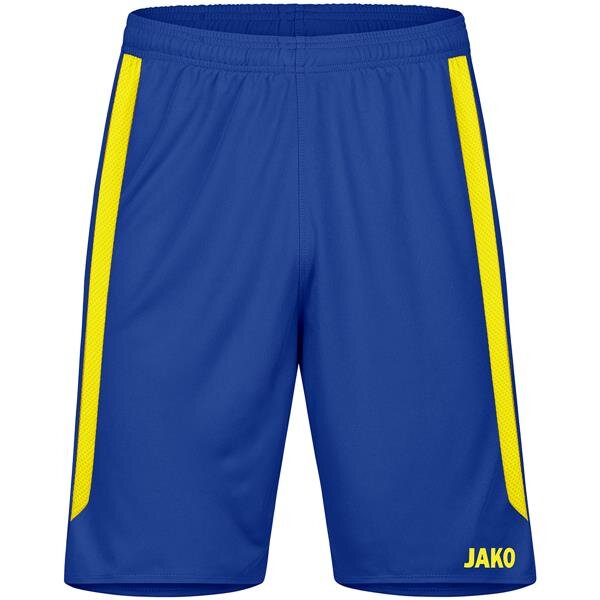 Jako Sporthose Power royal/citro L
