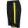 Jako Sporthose Power schwarz/citro 164