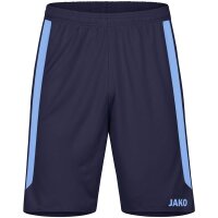 Jako Sporthose Power marine/skyblue 152