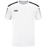 Jako Trikot Power KA weiß 164