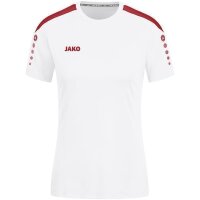Jako Trikot Power KA weiß/rot 34