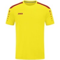 Jako Trikot Power KA citro/rot S