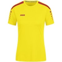 Jako Trikot Power KA citro/rot 34