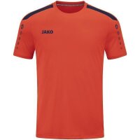 Jako Trikot Power KA flame/marine 128