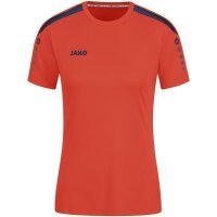 Jako Trikot Power KA flame/marine 38