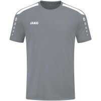 Jako Trikot Power KA steingrau 164