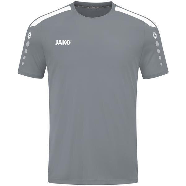 Jako Trikot Power KA steingrau XL
