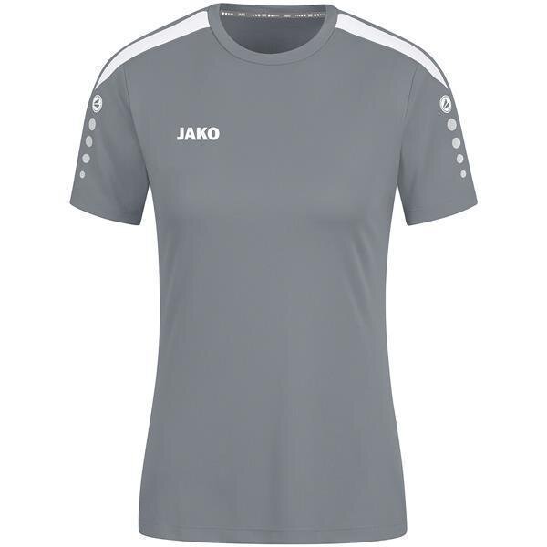 Jako Trikot Power KA steingrau 40