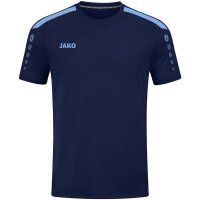 Jako Trikot Power KA marine/skyblue XL