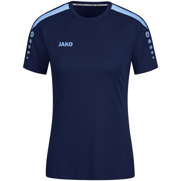 Jako Trikot Power KA marine/skyblue 40