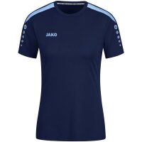 Jako Trikot Power KA marine/skyblue 44