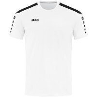 Jako T-Shirt Power weiß 44