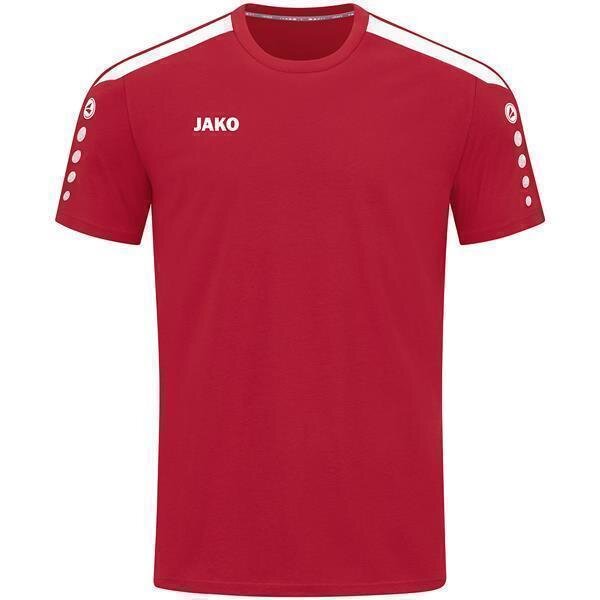 Jako T-Shirt Power rot XL