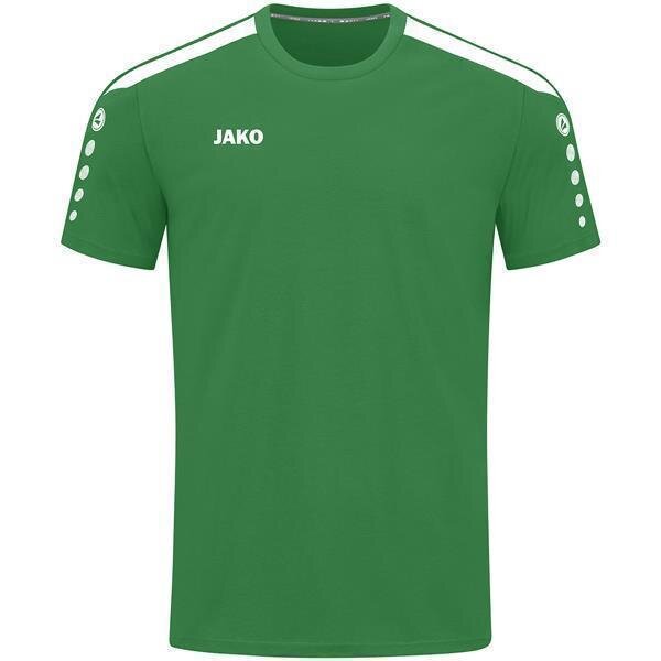 Jako T-Shirt Power sportgrün 128
