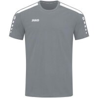 Jako T-Shirt Power steingrau XXL