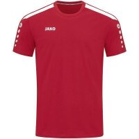 Jako T-Shirt Power rot 116
