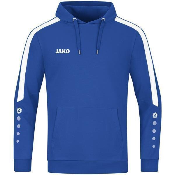 Jako Kapuzensweat Power royal M