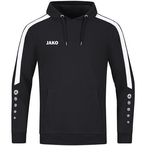 Jako Kapuzensweat Power schwarz L