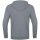 Jako Kapuzensweat Power steingrau 38
