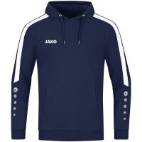 Jako Kapuzensweat Power marine 164