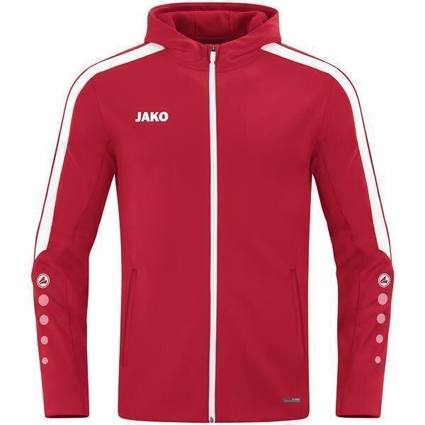 Jako Kapuzenjacke Power rot 152
