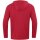 Jako Kapuzenjacke Power rot XXXL