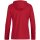 Jako Kapuzenjacke Power rot 34