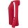 Jako Kapuzenjacke Power rot 36