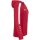 Jako Kapuzenjacke Power rot 42