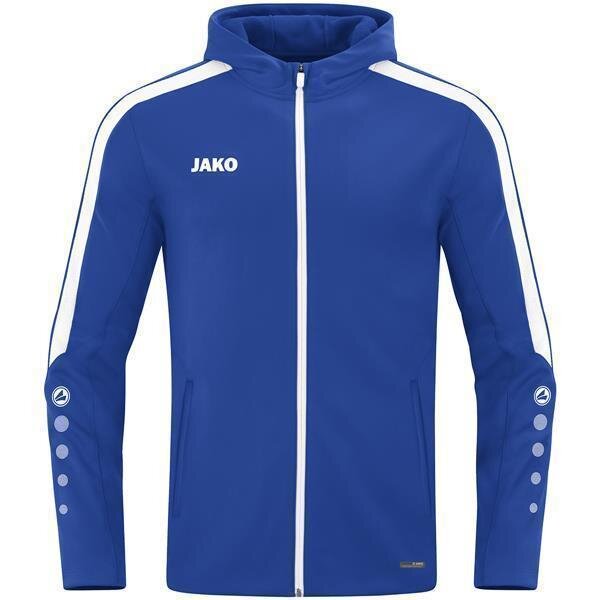 Jako Kapuzenjacke Power royal 140